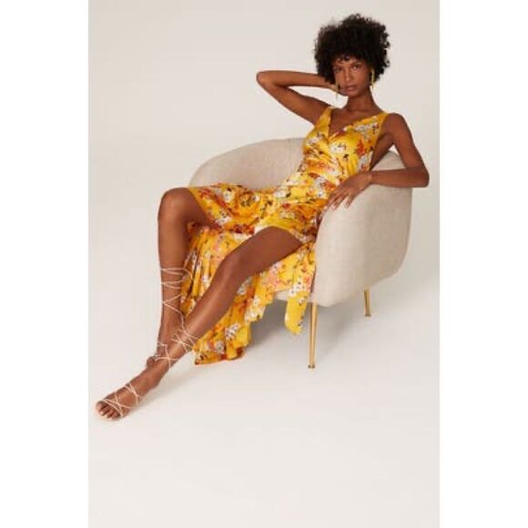 Bronx and Banco Narciss silk blend Dress - Picture 13 of 16